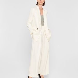 Wide Leg Trousers - New With Tags - NEVER WORN - Off White